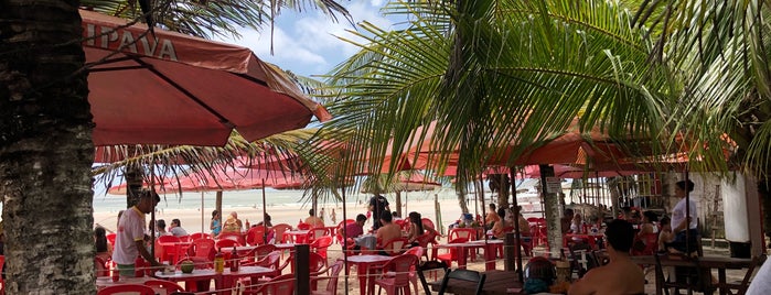 Beach Bar is one of São Luís.