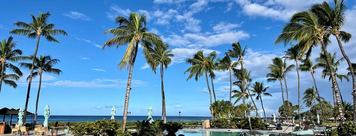The Fairmont Orchid, Hawaii is one of Best of: the big island (Hawaii).