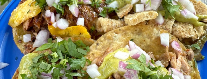 Taqueria Ramirez is one of Recent Standouts in NYC.