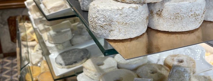 Fromagerie Barthélemy is one of Paris.