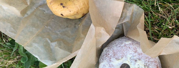 Blue Star Donuts is one of Best of: Portland.