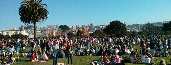 Fort Mason is one of san frantastic.