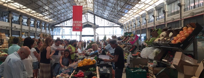 Mercado da Ribeira is one of Portugal 🇵🇹.
