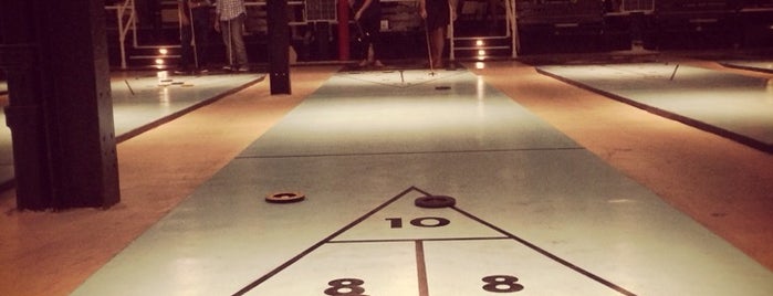 The Royal Palms Shuffleboard Club is one of Weekend day adventures.