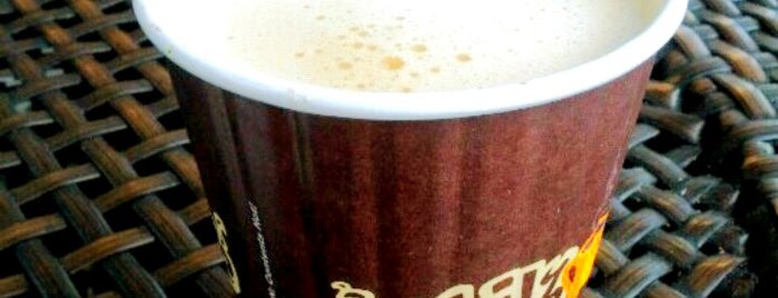 Philz Coffee is one of Baristas to hit on.