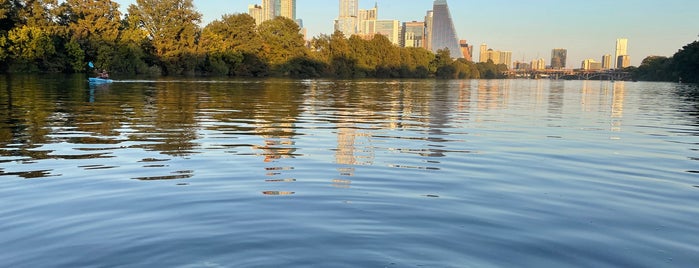 Texas Rowing Center is one of Austin Weekend.