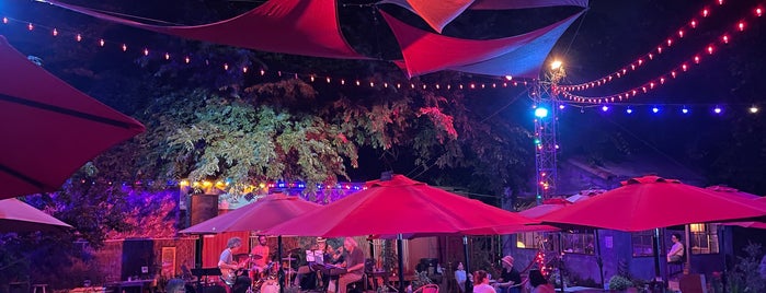 The Butterfly Bar is one of Places to go in Austin.