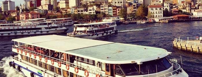 Galata Brücke is one of An amazing week in Turkey: Istanbul, Efes, Bodrum.