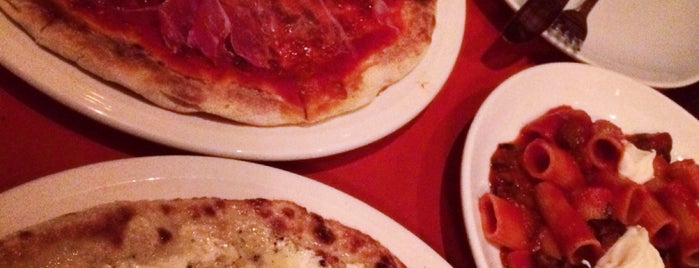 Otto Enoteca Pizzeria is one of Talia & Matt's Favorite NYC Eats.