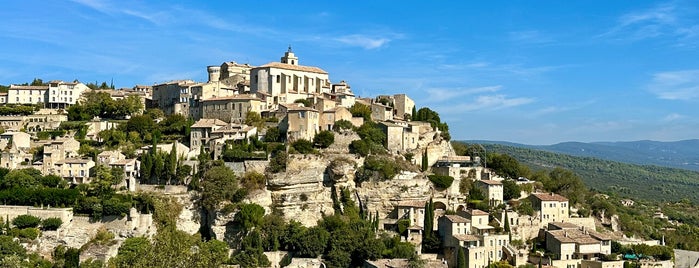 Gordes is one of Southern France.