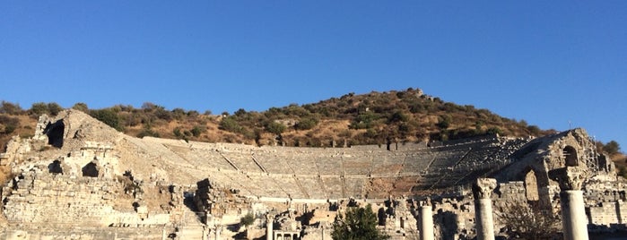 Ephesos is one of An amazing week in Turkey: Istanbul, Efes, Bodrum.