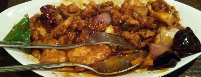 5 Spice is one of The 13 Best Places for Kung Pao Dishes in Mumbai.