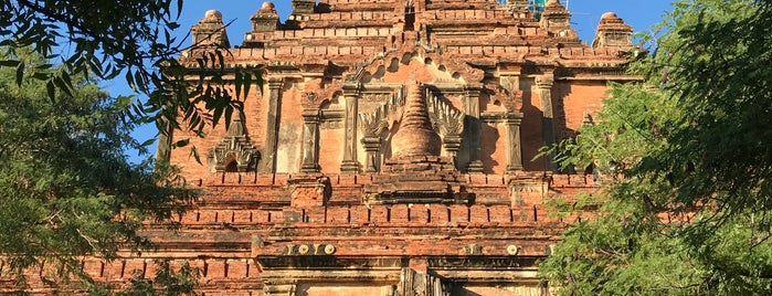 Sulamani Guphaya is one of Pagoda hopping through Myanmar.