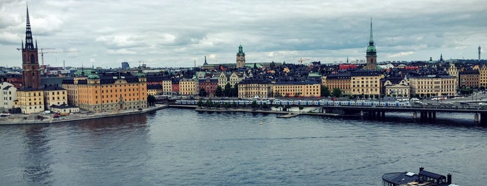 Monteliusvägen is one of 72 hours in Stockholm.