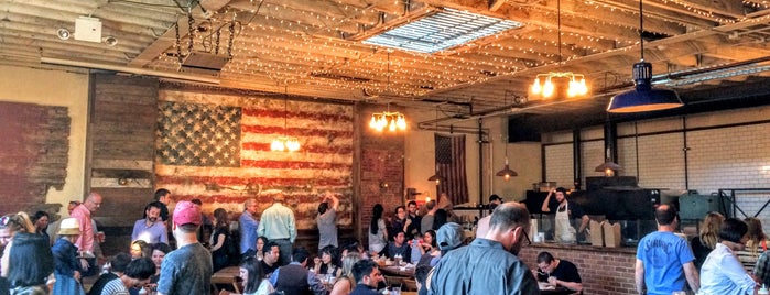 Hometown Bar-B-Que is one of NYC: Discover Brooklyn.