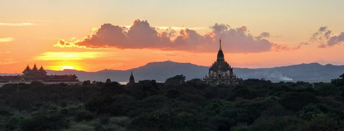 Shwegugyi Temple is one of Pagoda hopping through Myanmar.