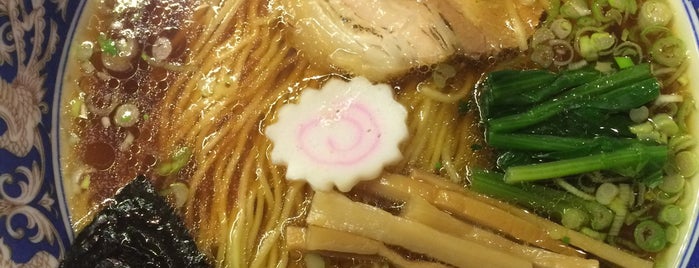 Ramen Lab is one of Restaurants to try.