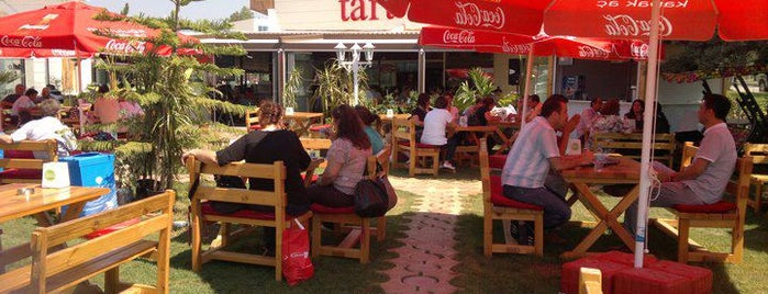 Tart Cafe is one of สถานที่ที่ Umut Buğra ถูกใจ.