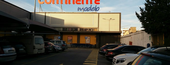 Continente Modelo is one of Continente.