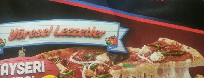 Domino's Pizza is one of K G'ın Beğendiği Mekanlar.