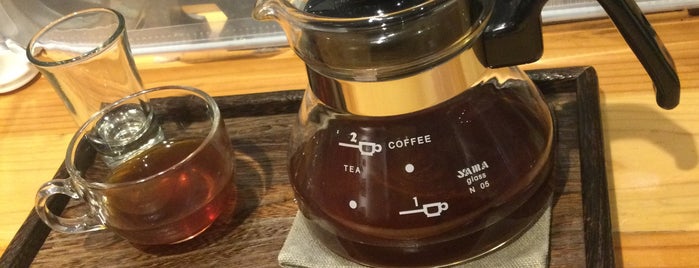 Luguo Café Kuandu is one of Taipei 2017.