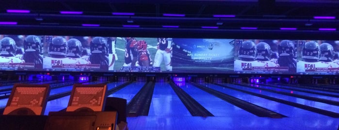 Bowlero Lanes is one of Colorado.