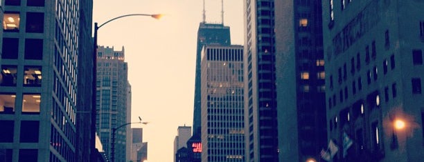 Michigan Ave is one of Locais curtidos por Erika.