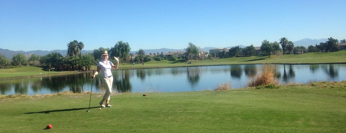 Empire Lakes Golf Course is one of LA.