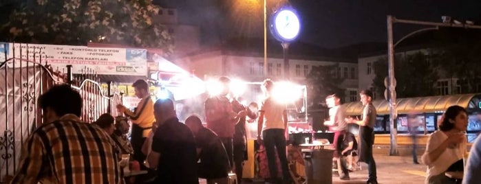Kolej Kokoreç is one of The 15 Best Food Trucks in Ankara.