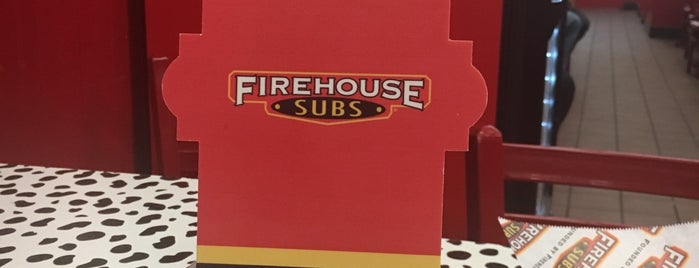 Firehouse Subs is one of Caguas.