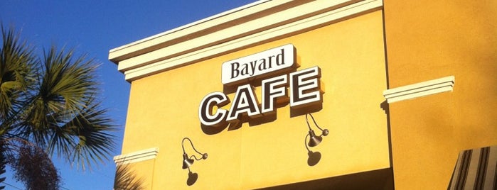 Bayard Cafe is one of สถานที่ที่ Brian ถูกใจ.