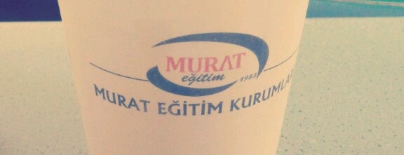 Murat Eğitim is one of Lieux sauvegardés par Ayşe Tolga💕.