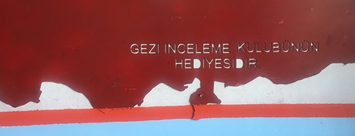 yavuz selim ilköğretim okulu is one of Lieux qui ont plu à Hilal.