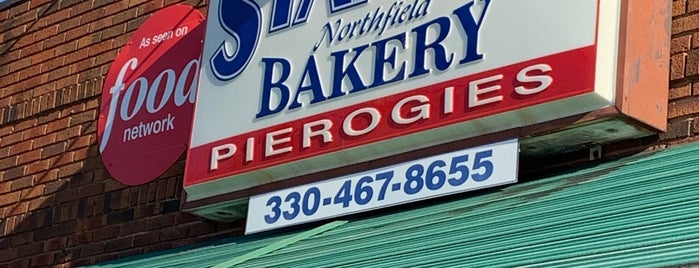Stan's Northfield Bakery is one of Keepers.