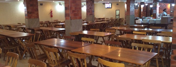 Restaurante Rancho Vitela is one of Bsb Explore.