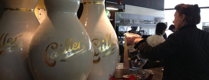 Maison Cailler is one of Amerさんのお気に入りスポット.