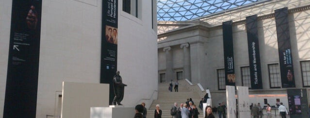 Museo Británico is one of Best of London.