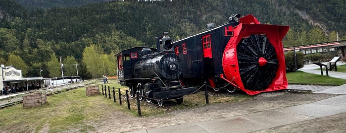 City of Skagway is one of I left my <3 in...