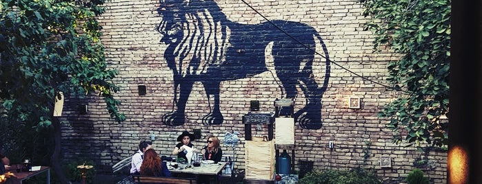 Black Lion | შავი ლომი is one of Тбилиси.