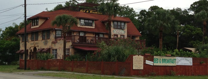 Casa Coquina del Mar Bed and Breakfast is one of Florida.