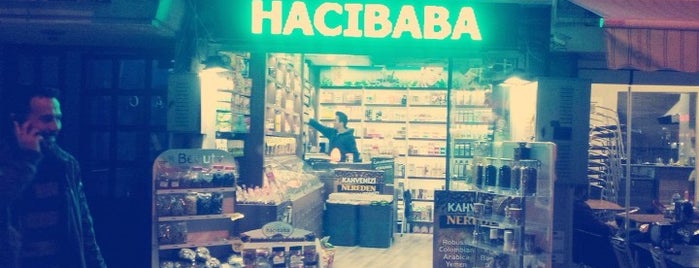 Hacibaba is one of İsmail’s Liked Places.
