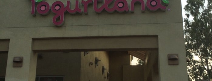 Yogurtland is one of The 7 Best Places for Beer Floats in Riverside.
