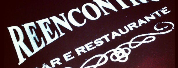 Reencontro Bar e Restaurante is one of Melhor PF (RJ).