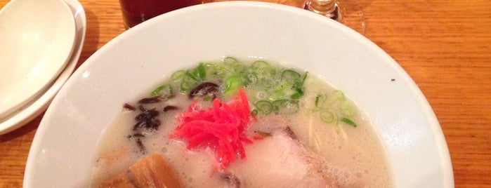 Ippudo Westside is one of Ray 님이 좋아한 장소.