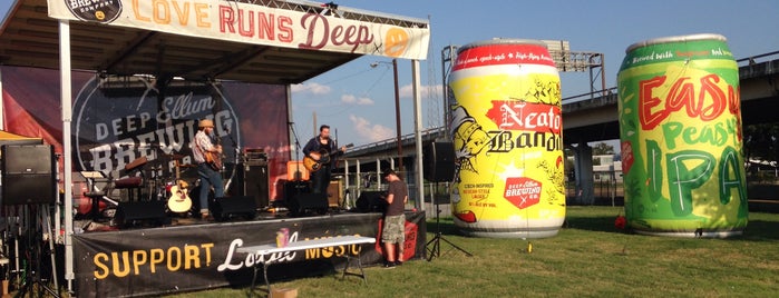 5th Annual Labor of Love Homebrew Festival is one of Ray’s Liked Places.