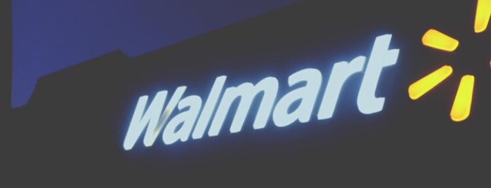 Walmart Supercenter is one of DJ's Favorite Stores.