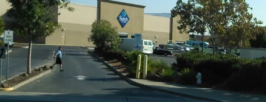 Sam's Club is one of Barry's Saved Places.