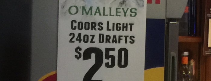 O'malley's Tavern is one of THINGS TO DO IN SCRANTON.