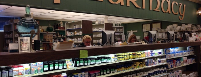Fitzgerald Pharmacy is one of Ian : понравившиеся места.