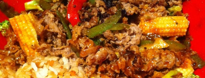 Genghis Grill is one of Cecilio 님이 좋아한 장소.